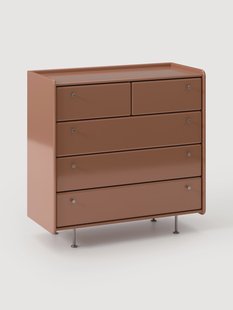 Metalen ladekast Coya