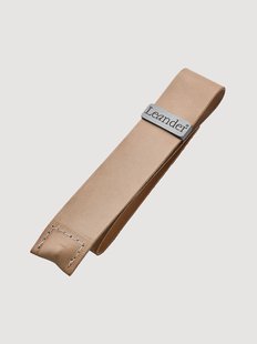 Leren riem voor kinderstoel Leander Louie