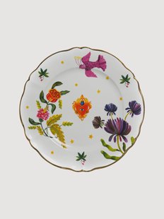 Handgemaakte onderbord Fabula