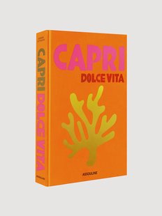 Koffietafelboek Capri Dolce Vita
