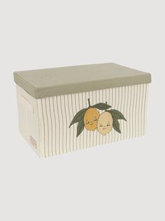 Kinderopbergdoos Lemon
