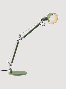 Verstelbare bureaulamp Tolomeo Micro