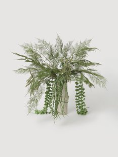 Kunstboeket Green Lush