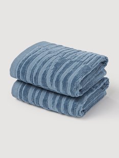 Fluwelen handdoek Petra, in verschillende formaten