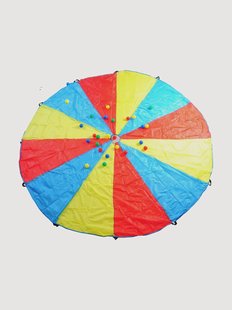 Kinderspel Parachute, 25-delig