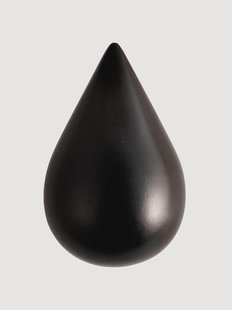 Set van 2 houten wandhaken Dropit