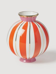 Porseleinen vaas Portofino