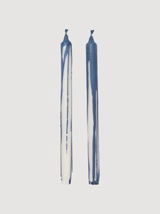 Stompkaarsen Dryp, 2-delig