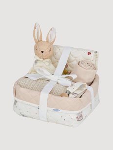 Babyverzorgingsset Carousel, set van 5