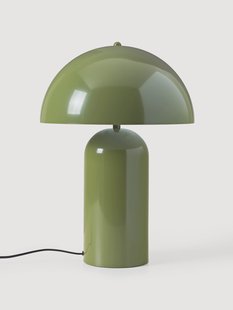 Grote retro tafellamp Walter