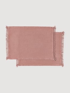 Placemats Bodo, 2-delig