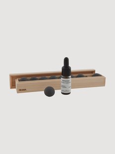 Diffuser Beratan (oranje, anjer, kaneel &amp; sandelhout), 10 ml