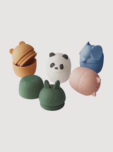 Badspeelgoed Gaby, 5-delig