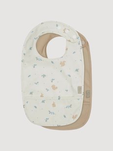 Slabbetjes Blueberries, 2-delig