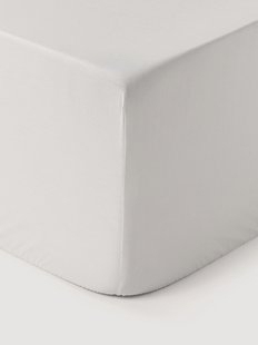 Westwing I Crosby Studios, boxspring hoeslaken Jouy, katoen