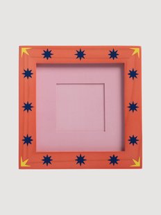 Handgemaakte fotolijst Patch