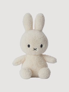 Handgemaakt knuffeldier Miffy, H 23 cm