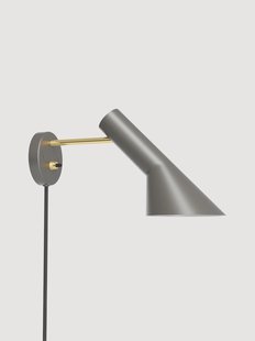 Wandlamp AJ met stekker