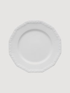 Porseleinen dinerbord Maria