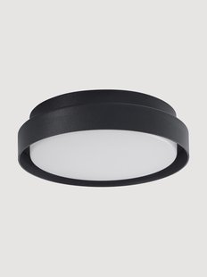 Outdoor LED plafondlamp Oliver