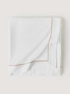 Katoensatijnen tafelkleed Tatiana