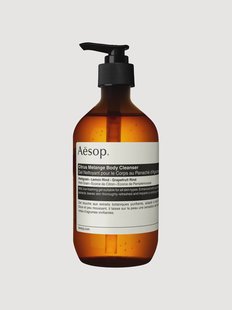 Lichaamsreiniger Citrus Melange (citrus, fris)