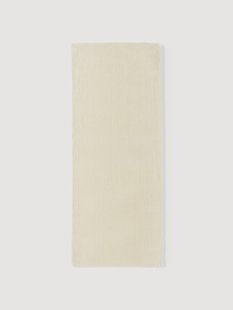 Handgeweven wollen vloerkleed Zayne