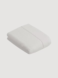 Badhanddoek van biologisch katoen Pure