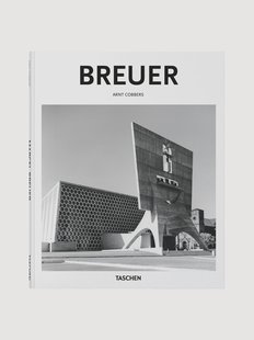 Koffietafelboek Breuer