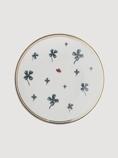 Handgemaakte taartplateau Tavola Scomposta