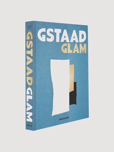 Koffietafelboek Gstaad Glam