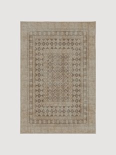 Wasbaar laagpolig vloerkleed Cyrus