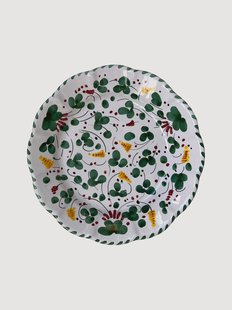 Handgemaakt dinerbord Toscana