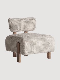 Armstoel Buhl van acaciahout