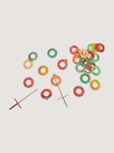 Kinderspel Catch The Fruit, 41-delig