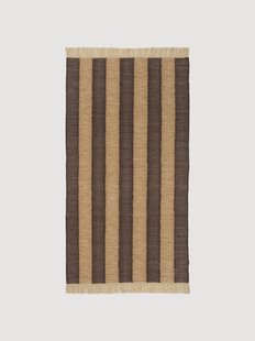 Handgeweven in- &amp; outdoor vloerkleed Ives, in verschillende formaten