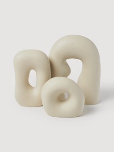 Decoratieve objecten Alenda, 3-delig