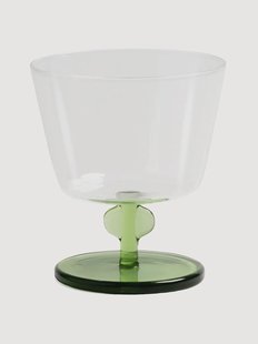 Handgemaakte wijnglazen Petal, 2-delig