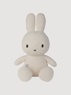Handgemaakt knuffeldier Miffy, H 70 cm