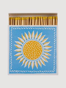 Design luciferdoosje Ariana Sunflower