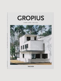 Koffietafelboek: Gropius