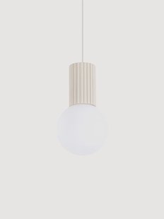 Kleine hanglamp Orbital