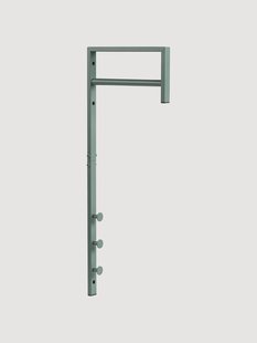 Wandrek Trento van metaal