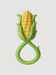 Handgemaakte rammelaar Corn