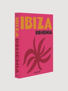 Koffietafelboek Ibiza Bohemia