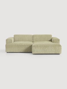 Hoekbank Melva (3-zits)