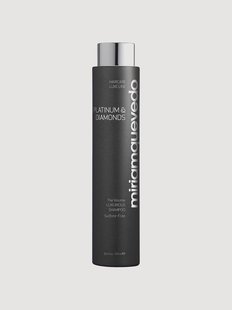 Luxueuze shampoo Platinum &amp; Diamonds