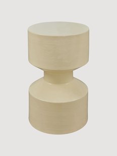 Ronde bijzettafel Hidde