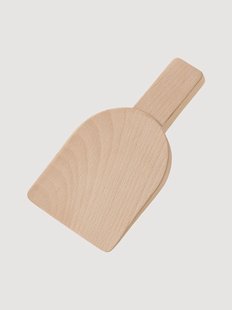 Beukenhouten spatel Singles