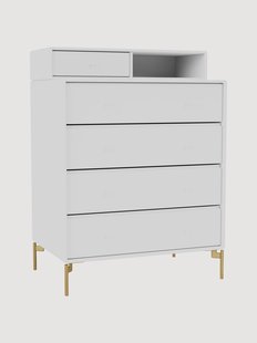 Houten ladekast Keep